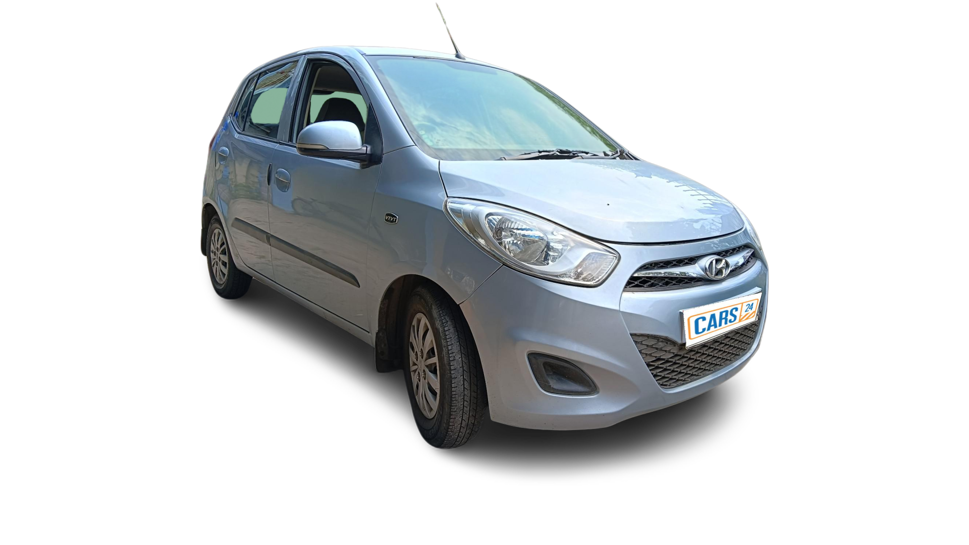 2013 Hyundai i10 - Hatchback - Petrol - Manual - ₹2.00 lakh